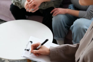 What is psychological counseling?